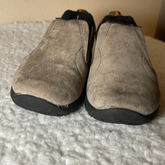 Merrell Leather Slip On Shoes Size 10 - Picture 11 of 11